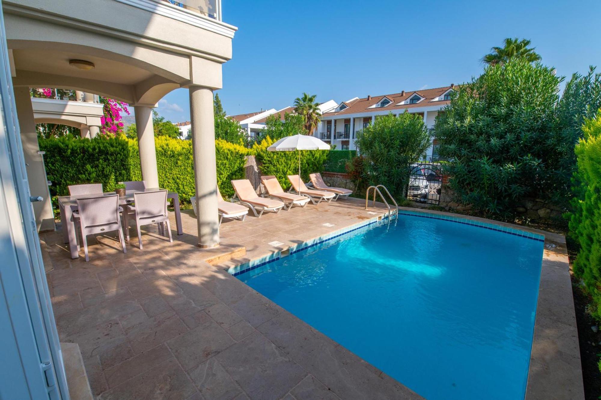 Sunset Beach Club Aqualettings Oyster 5 Fethiye Exterior foto