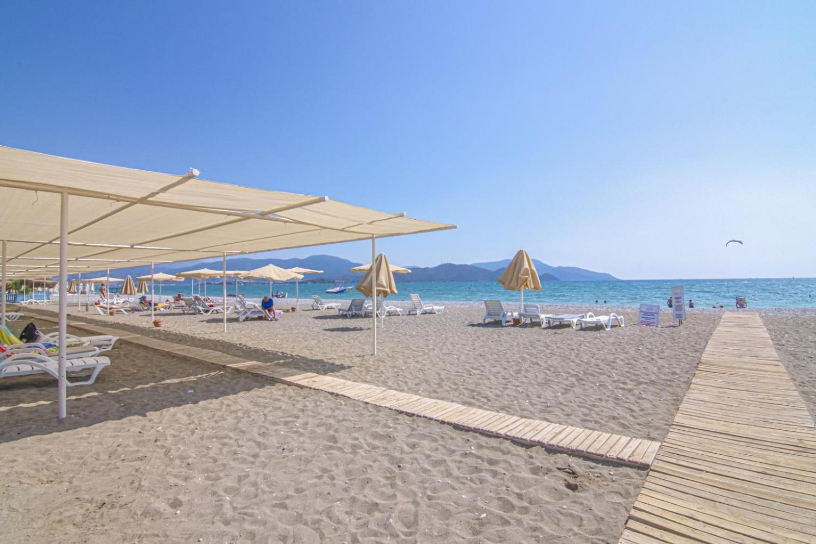 Sunset Beach Club Aqualettings Oyster 5 Fethiye Exterior foto