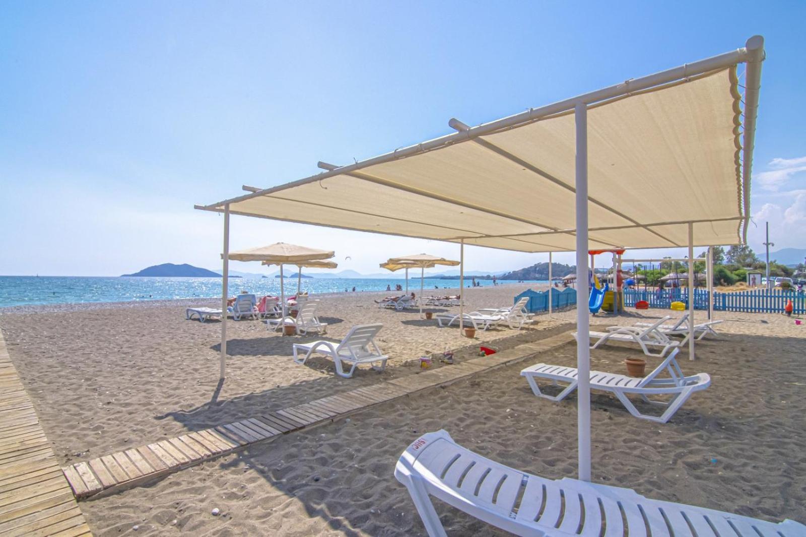 Sunset Beach Club Aqualettings Oyster 5 Fethiye Exterior foto